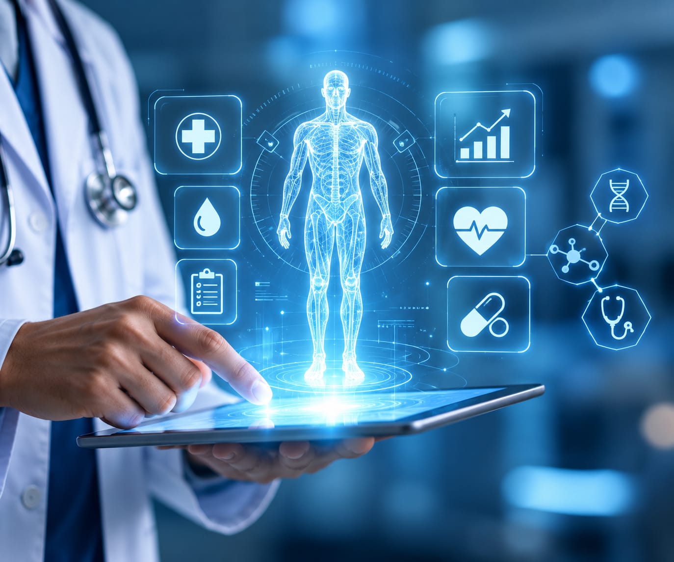 Digital Health Services