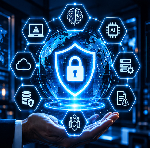 Digital Cybersecurity